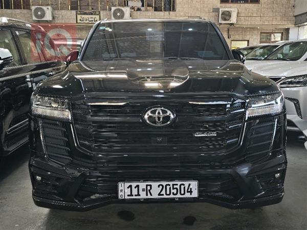 Toyota Land Cruiser 2024 for sale in Iraq - Baghdad